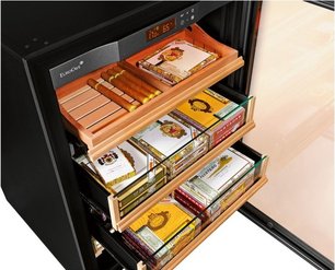 Охлаждаемый шкаф для сигар EuroCave CC.064 фото 3 в Тюмени