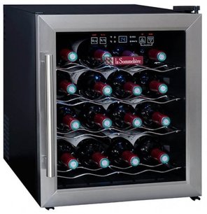 Винный шкаф La Sommeliere LS16 фото 2 в Тюмени