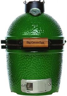Гриль Big Green Egg Mini фото в Тюмени