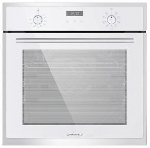 Шкаф духовой электрический MAUNFELD EOEM.769S2W фото в Тюмени Шкаф духовой электрический MAUNFELD EOEM.769S2W фото в Тюмени