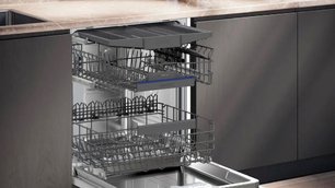 Встраиваемая посудомоечная Siemens SX 73EX02CE фото 4 в Тюмени