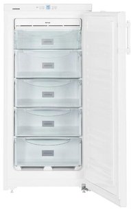 Морозильник Либхер GN 1923 Comfort NoFrost фото 2 в Тюмени Морозильник Liebherr GN 1923 Comfort NoFrost фото 2 в Тюмени