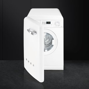 Стиральная машина Смег LBB14WH-2 фото 2 в Тюмени Стиральная машина Smeg LBB14WH-2 фото 2 в Тюмени