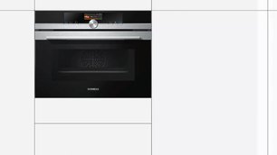 Духовой шкаф Сименс CM 656NBS1 фото 2 в Тюмени Духовой шкаф Siemens CM 656NBS1 фото 2 в Тюмени