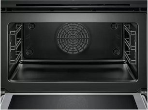 Компактный духовой шкаф Бош CMG633BS1 фото 3 в Тюмени Компактный духовой шкаф Bosch CMG633BS1 фото 3 в Тюмени
