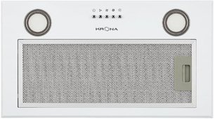 Вытяжка Krona AMBRA 600 white PB фото 3 в Тюмени Вытяжка Krona AMBRA 600 white PB фото 3 в Тюмени