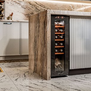 Винный шкаф Meyvel MV12-CBF1 фото 4 в Тюмени