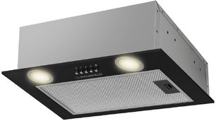 Вытяжка Maunfeld Bay 45 Push Black фото 2 в Тюмени