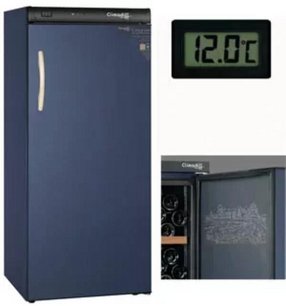 Винный шкаф Climadiff CVP180 фото 2 в Тюмени