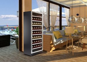 Винный шкаф Dometic C125G VinoView Classic фото 4 в Тюмени