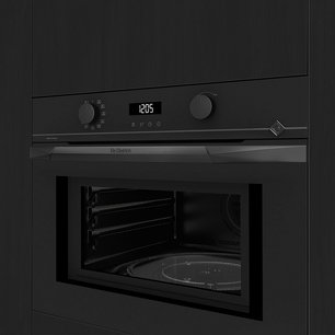 Встраиваемая микроволновая печь De Dietrich DKE4220B фото 3 в Тюмени