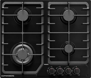 Газовая варочная панель Kuppersberg FS 66 B фото в Тюмени