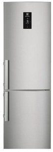 Холодильник Электролюкс EN 93886 MX фото в Тюмени Холодильник Electrolux EN 93886 MX фото в Тюмени
