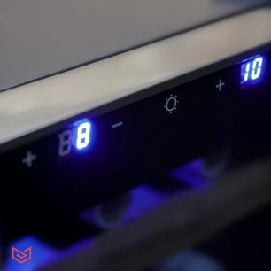 Винный шкаф Meyvel MV12-BF2 (easy) фото 4 в Тюмени