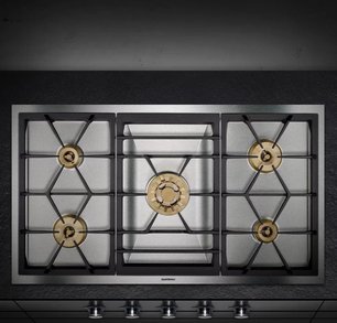 Варочная панель Гаггенау VG 491-210 фото 2 в Тюмени Варочная панель Gaggenau VG 491-210 фото 2 в Тюмени