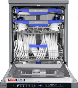 Посудомоечная машина Маунфилд MWF60331S Inverter фото 4 в Тюмени Посудомоечная машина Maunfeld MWF60331S Inverter фото 4 в Тюмени