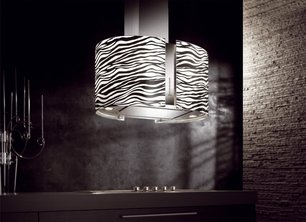 Вытяжка Фалмек Mirabilia 67 Zebra Vetro (800) ECP фото 3 в Тюмени Вытяжка Falmec Mirabilia 67 Zebra Vetro (800) ECP фото 3 в Тюмени