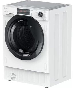 Встраиваемая стиральная машина Хайер HWQ90B416FWB фото 2 в Тюмени Встраиваемая стиральная машина Haier HWQ90B416FWB фото 2 в Тюмени