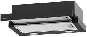 Встраиваемая вытяжка Krona KAMILLA T 500 BLACK фото в Тюмени Встраиваемая вытяжка Krona KAMILLA T 500 BLACK фото в Тюмени