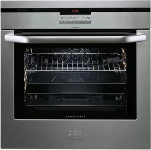 Духовой шкаф АЕГ B89715M фото в Тюмени Духовой шкаф AEG B89715M фото в Тюмени