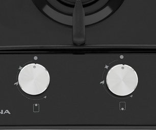 Варочная панель KRONA PARTITA 30 BL фото 4 в Тюмени