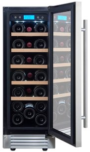 Встраиваемый под столешницу винный шкаф CellarPrivate CP020-1T фото 4 в Тюмени