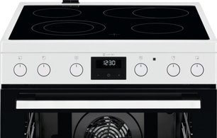 Электрическая плита Electrolux LKR 64022 AW фото 2 в Тюмени