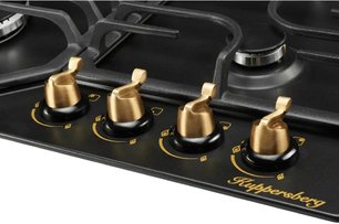 Газовая варочная панель Kuppersberg FS 63 SG фото 3 в Тюмени