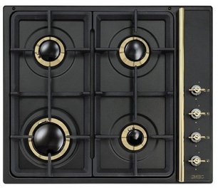 Варочная панель Smeg SR84AGH фото в Тюмени