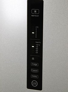 Холодильник Хайер C3F532CMSG фото 3 в Тюмени Холодильник Haier C3F532CMSG фото 3 в Тюмени