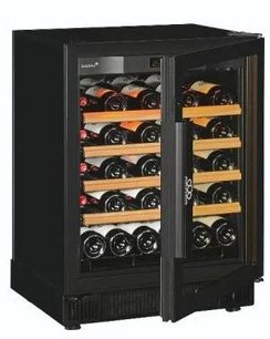 Встраиваемый монотемпературный винный шкаф EuroCave V-059 K-800012-S фото в Тюмени