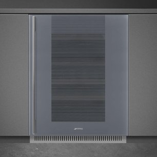 Встраиваемый винный холодильник Smeg CVI138RS3 фото 2 в Тюмени