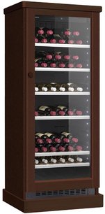 Винный шкаф Dometic C101G Wooden Walnut фото в Тюмени