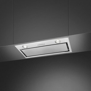 Встраиваемая вытяжка Смег KSEG58PXE фото 4 в Тюмени Встраиваемая вытяжка Smeg KSEG58PXE фото 4 в Тюмени