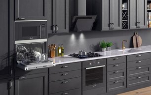 Вытяжка Крона Liva 500 black S фото 2 в Тюмени Вытяжка KRONA Liva 500 black S фото 2 в Тюмени