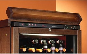 Винный шкаф IP CEXP 501 VU фото 2 в Тюмени