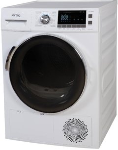Сушильная машина Korting KD 60HPT8 фото 2 в Тюмени