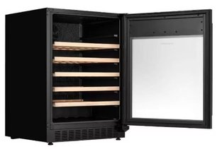 Встраиваемый винный шкаф Kuppersberg RBW 85 фото 3