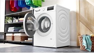 Стиральная машина Бош WAN2401LSN фото 4 в Тюмени Стиральная машина Bosch WAN2401LSN фото 4 в Тюмени