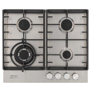 Газовая варочная поверхность KRONA VETTORE 60 IX фото 2 в Тюмени