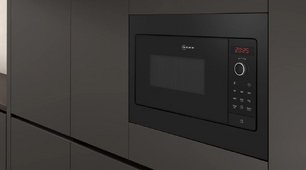 Встраиваемая микроволновая печь Neff HLAWG25S3 фото 3 в Тюмени