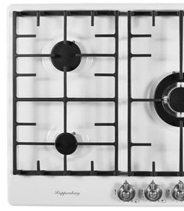 Варочная поверхность Kuppersberg FV9TGRZ W Silver фото 2 в Тюмени