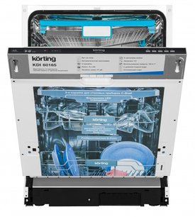 Посудомоечная машина Korting KDI 60165 фото 4 в Тюмени
