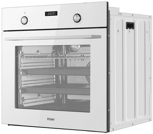 Духовой шкаф Хайер HOX-P09CGW фото 3 в Тюмени Духовой шкаф Haier HOX-P09CGW фото 3 в Тюмени