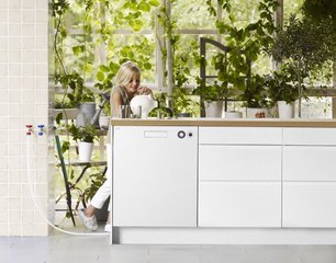 Посудомоечная машина Аско D5436 W фото 2 в Тюмени Посудомоечная машина Asko D5436 W фото 2 в Тюмени