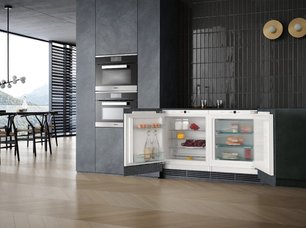 Встраиваемый морозильник Миле F 31202 Ui-1 фото 2 в Тюмени Встраиваемый морозильник Miele F 31202 Ui-1 фото 2 в Тюмени
