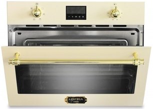 Встраиваемая микроволновая печь Лофра FMRBI66ME BRASS фото 2 в Тюмени Встраиваемая микроволновая печь Lofra FMRBI66ME BRASS фото 2 в Тюмени