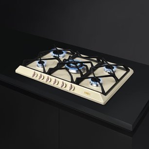 Варочная панель Smeg SRV876POGH фото 2 в Тюмени