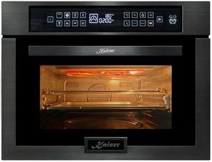 Встраиваемая микроволновая печь Kaiser EM 6307 RS фото в Тюмени