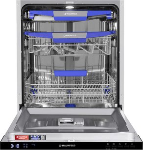 Встраиваемая посудомоечная машина Maunfeld MLP60230 Light Beam Wi-Fi фото в Тюмени